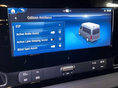 2026 Mercedes-Benz Sprinter Passenger Van 2500 Standard Roof I4 Diesel HO 144 AWD