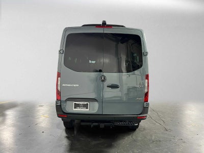2026 Mercedes-Benz Sprinter Passenger Van 2500 Standard Roof I4 Diesel HO 144 AWD