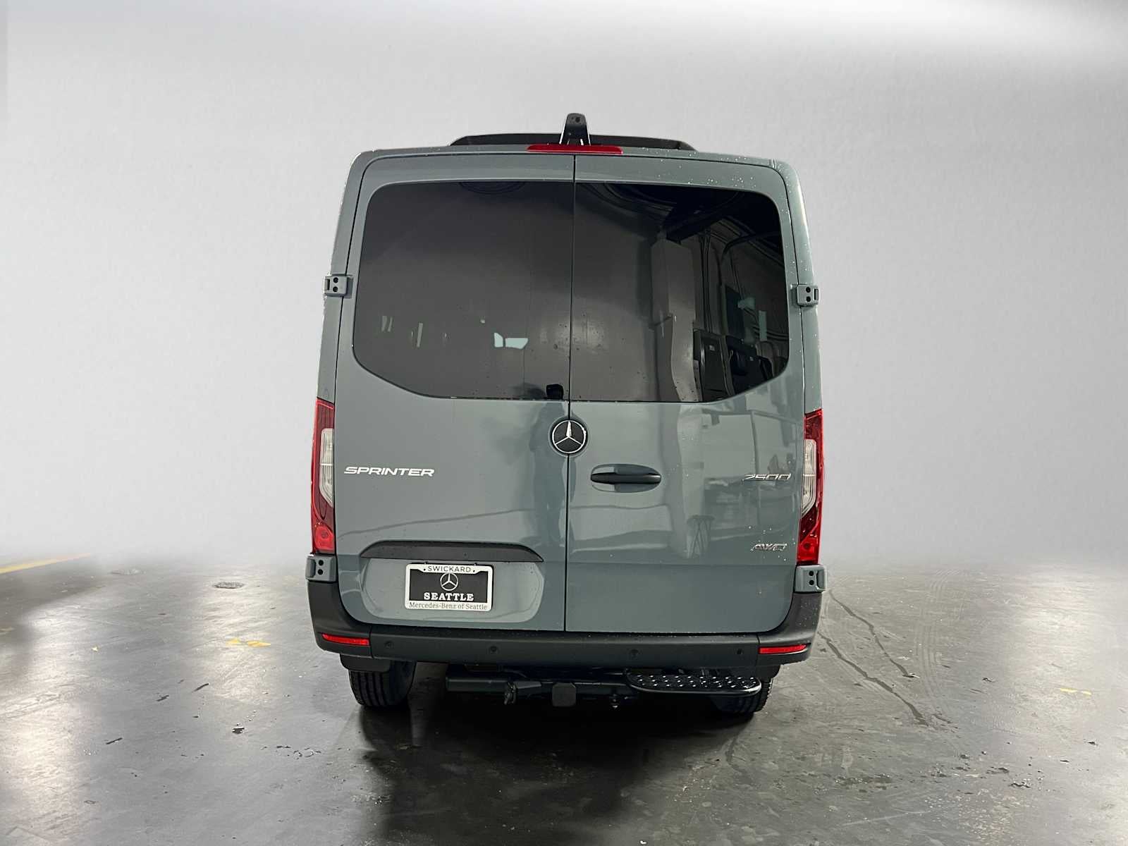 2026 Mercedes-Benz Sprinter Passenger Van 2500 Standard Roof I4 Diesel HO 144 AWD