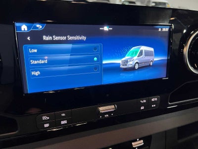 2026 Mercedes-Benz Sprinter Passenger Van 2500 Standard Roof I4 Diesel HO 144 AWD