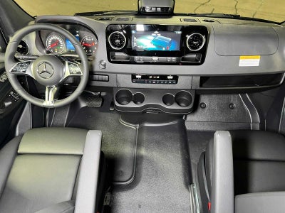 2026 Mercedes-Benz Sprinter Passenger Van 2500 Standard Roof I4 Diesel HO 144 AWD
