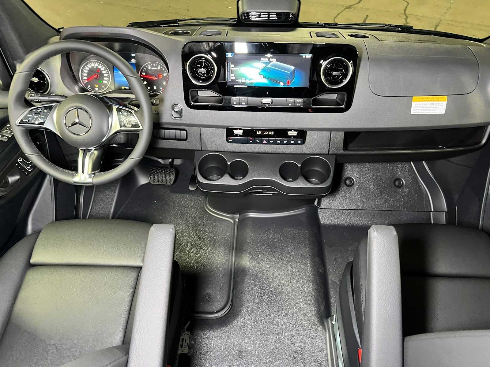 2026 Mercedes-Benz Sprinter Passenger Van 2500 Standard Roof I4 Diesel HO 144 AWD