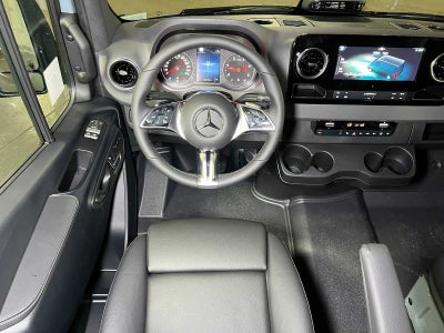 2026 Mercedes-Benz Sprinter Passenger Van 2500 Standard Roof I4 Diesel HO 144 AWD