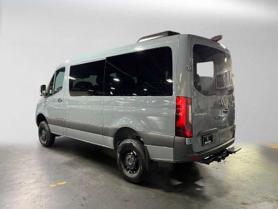 2026 Mercedes-Benz Sprinter Passenger Van 2500 Standard Roof I4 Diesel HO 144 AWD