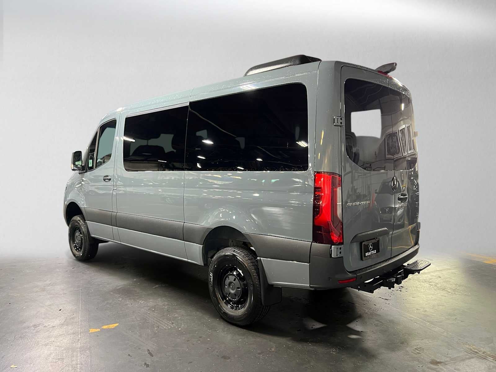 2026 Mercedes-Benz Sprinter Passenger Van 2500 Standard Roof I4 Diesel HO 144 AWD