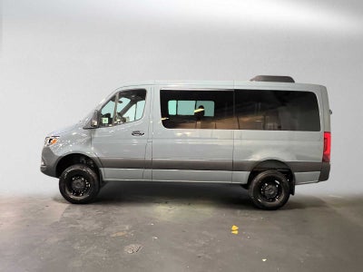 2026 Mercedes-Benz Sprinter Passenger Van 2500 Standard Roof I4 Diesel HO 144 AWD