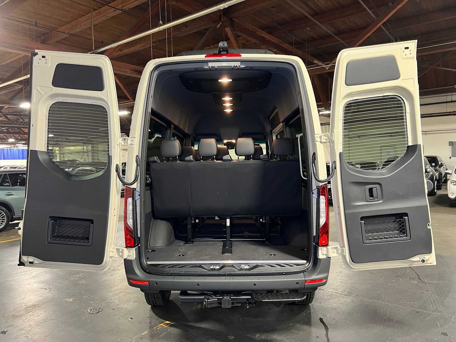 2026 Mercedes-Benz Sprinter Passenger Van 2500 Standard Roof I4 Diesel HO 144 AWD