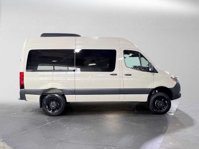 2026 Mercedes-Benz Sprinter Passenger Van 2500 Standard Roof I4 Diesel HO 144 AWD