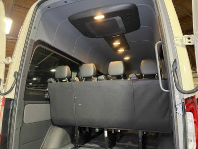 2026 Mercedes-Benz Sprinter Passenger Van 2500 Standard Roof I4 Diesel HO 144 AWD