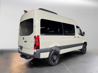 2026 Mercedes-Benz Sprinter Passenger Van 2500 Standard Roof I4 Diesel HO 144 AWD