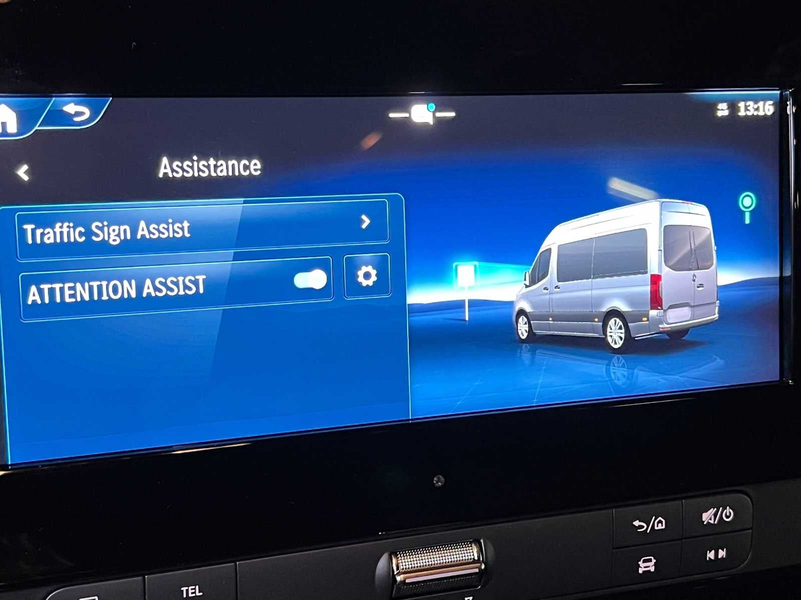 2026 Mercedes-Benz Sprinter Passenger Van 2500 Standard Roof I4 Diesel HO 144 AWD
