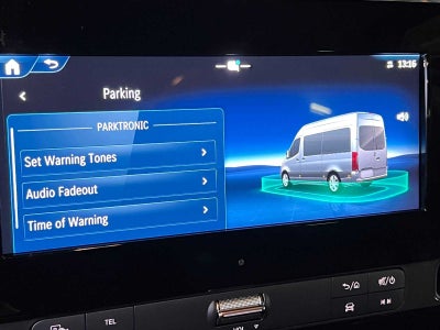 2026 Mercedes-Benz Sprinter Passenger Van 2500 Standard Roof I4 Diesel HO 144 AWD