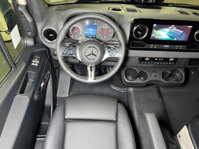 2026 Mercedes-Benz Sprinter Passenger Van 2500 Standard Roof I4 Diesel HO 144 AWD