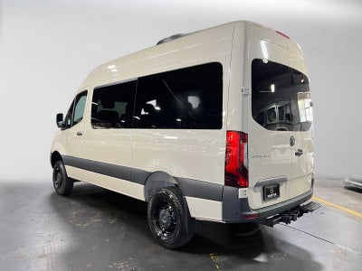2026 Mercedes-Benz Sprinter Passenger Van 2500 Standard Roof I4 Diesel HO 144 AWD