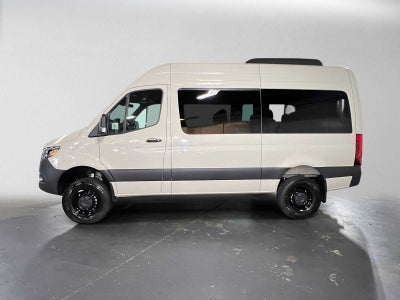 2026 Mercedes-Benz Sprinter Passenger Van 2500 Standard Roof I4 Diesel HO 144 AWD