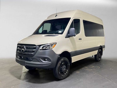 2026 Mercedes-Benz Sprinter Passenger Van 2500 Standard Roof I4 Diesel HO 144 AWD