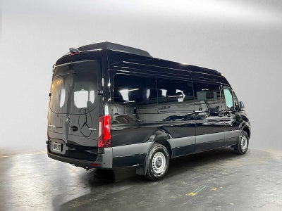 2026 Mercedes-Benz Sprinter Passenger Van 2500 High Roof I4 Diesel HO 170 RWD