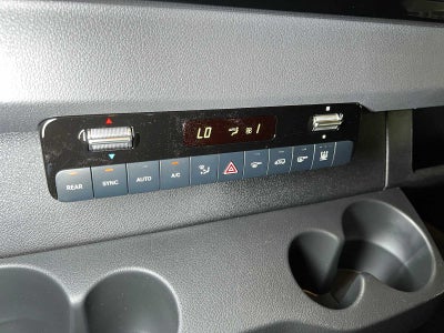 2026 Mercedes-Benz Sprinter Passenger Van 2500 High Roof I4 Diesel HO 170 RWD