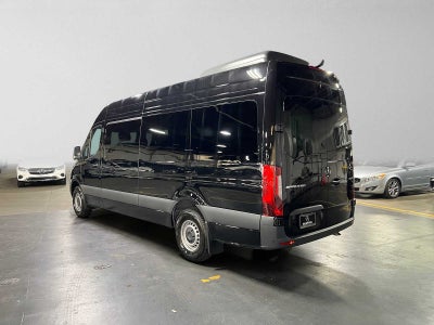 2026 Mercedes-Benz Sprinter Passenger Van 2500 High Roof I4 Diesel HO 170 RWD
