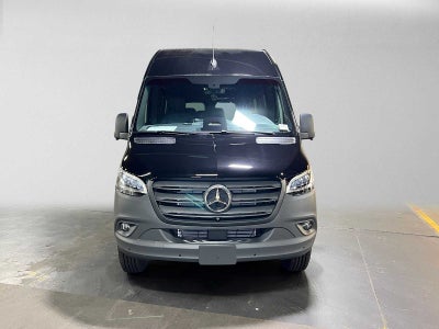 2026 Mercedes-Benz Sprinter Passenger Van 2500 High Roof I4 Diesel HO 170 RWD