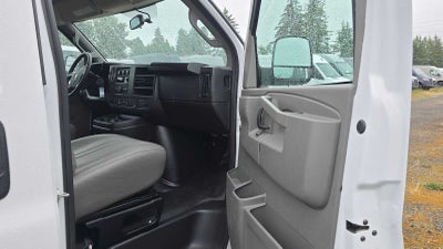 2025 Chevrolet Express Cargo Van RWD 2500 155"