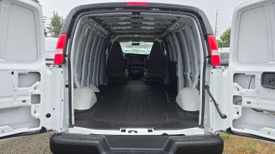2025 Chevrolet Express Cargo Van RWD 2500 155"