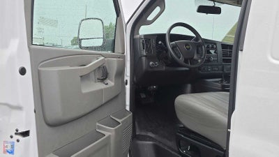 2025 Chevrolet Express Cargo Van RWD 2500 155"