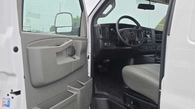 2025 Chevrolet Express Cargo Van RWD 2500 155"