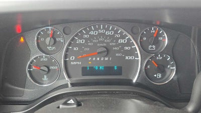 2025 Chevrolet Express Cargo Van RWD 2500 155"
