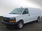 2025 Chevrolet Express Cargo Van RWD 2500 155"