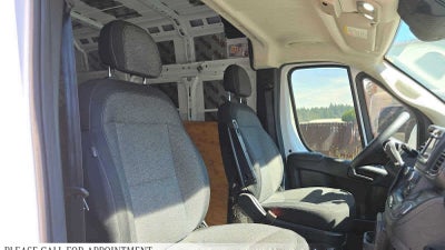 2023 RAM ProMaster Cargo Van 2500 High Roof 159" WB