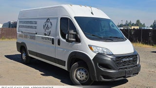 2023 RAM ProMaster Cargo Van 2500 High Roof 159" WB