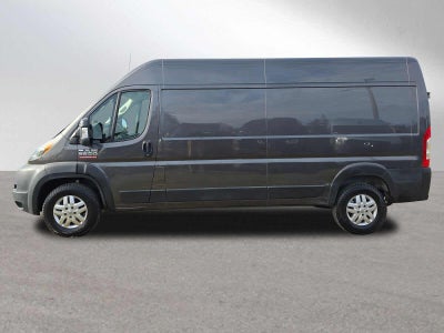 2019 RAM ProMaster Cargo Van 2500 High Roof 159" WB