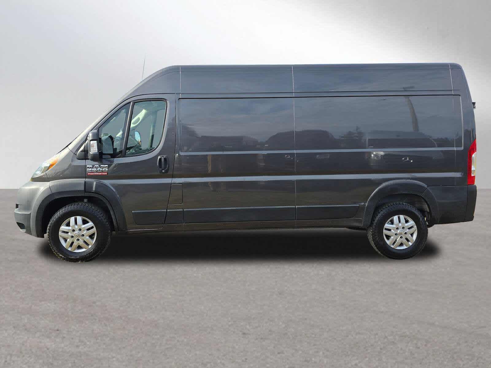 2019 RAM ProMaster Cargo Van 2500 High Roof 159" WB