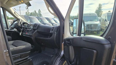 2019 RAM ProMaster Cargo Van 2500 High Roof 159" WB