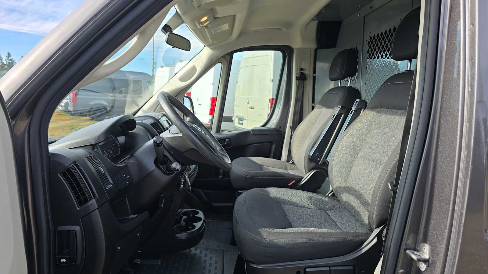 2019 RAM ProMaster Cargo Van 2500 High Roof 159" WB