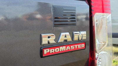 2019 RAM ProMaster Cargo Van 2500 High Roof 159" WB