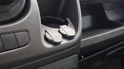 2019 RAM ProMaster Cargo Van 2500 High Roof 159" WB