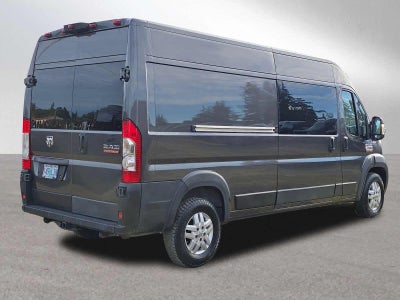 2019 RAM ProMaster Cargo Van 2500 High Roof 159" WB