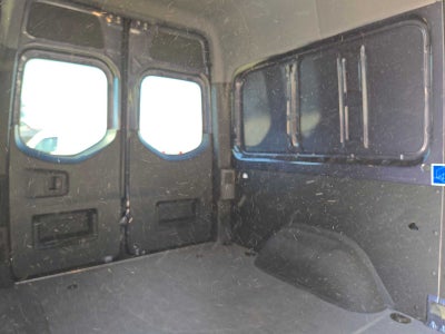 2021 Mercedes-Benz Sprinter Crew Van 2500 Standard Roof I4 144 RWD