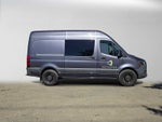 2021 Mercedes-Benz Sprinter Crew Van 2500 Standard Roof I4 144 RWD