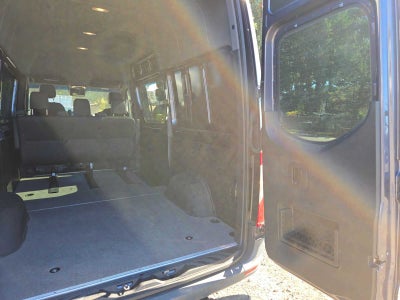 2021 Mercedes-Benz Sprinter Crew Van 2500 Standard Roof I4 144 RWD
