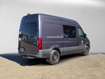 2021 Mercedes-Benz Sprinter Crew Van 2500 Standard Roof I4 144 RWD
