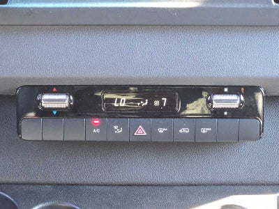 2021 Mercedes-Benz Sprinter Crew Van 2500 Standard Roof I4 144 RWD