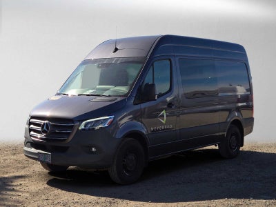2021 Mercedes-Benz Sprinter Crew Van 2500 Standard Roof I4 144 RWD
