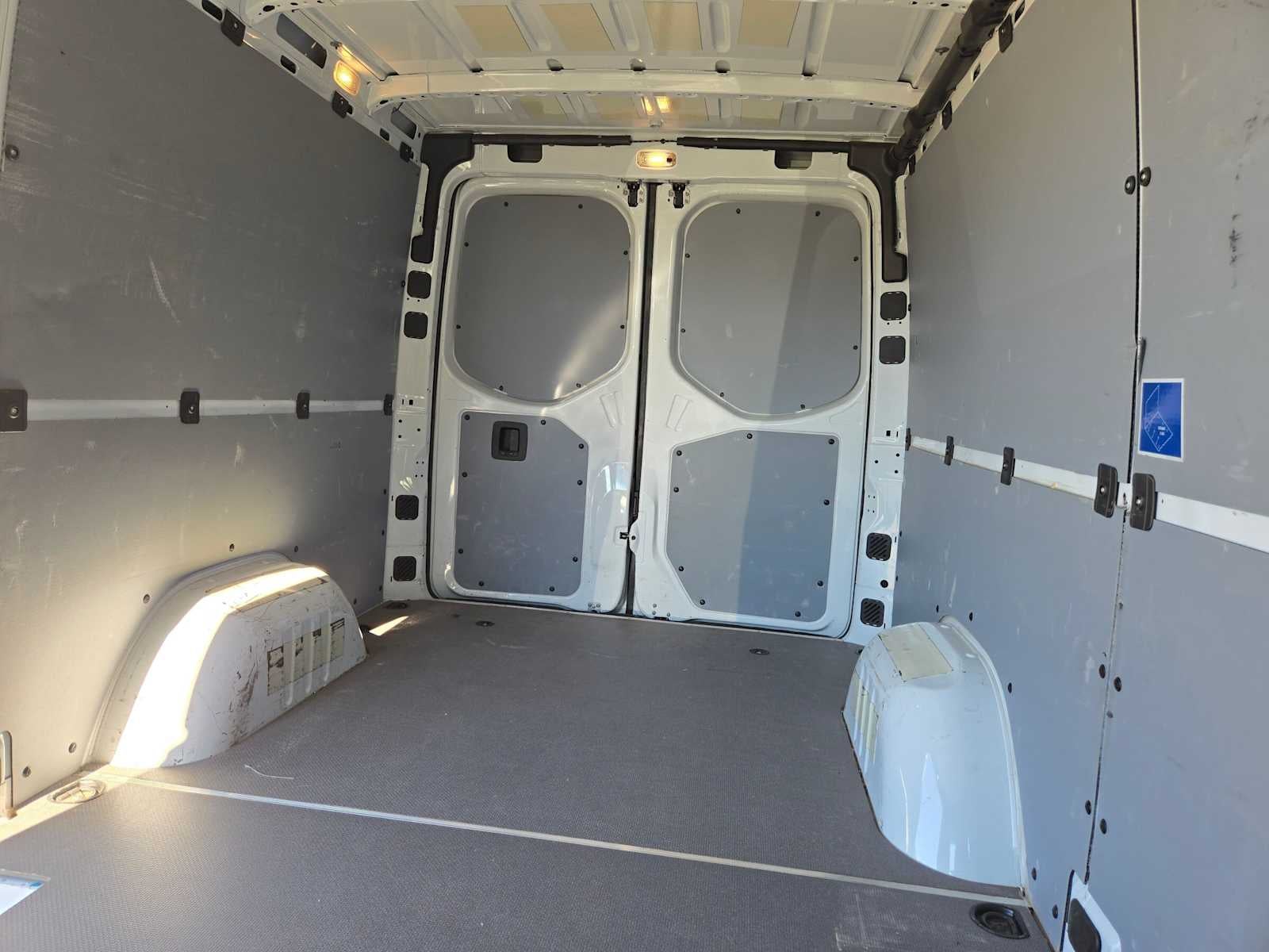 2020 Mercedes-Benz Sprinter Cargo 2500 Standard Roof V6 144 RWD