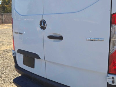 2020 Mercedes-Benz Sprinter Cargo 2500 Standard Roof V6 144 RWD