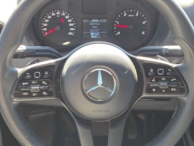 2020 Mercedes-Benz Sprinter Cargo 2500 Standard Roof V6 144 RWD