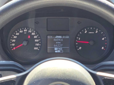 2020 Mercedes-Benz Sprinter Cargo 2500 Standard Roof V6 144 RWD