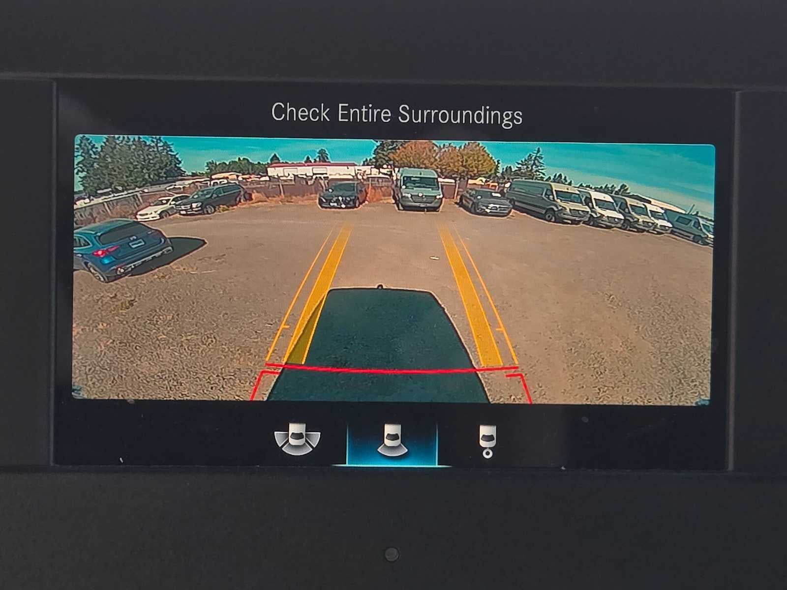 2020 Mercedes-Benz Sprinter Cargo 2500 Standard Roof V6 144 RWD